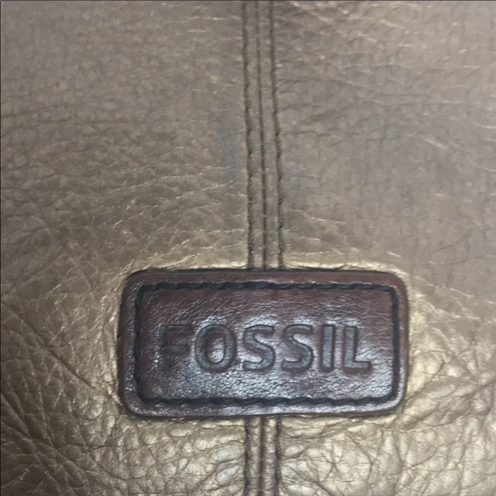 Fossil First Gen Sutter hobo bag